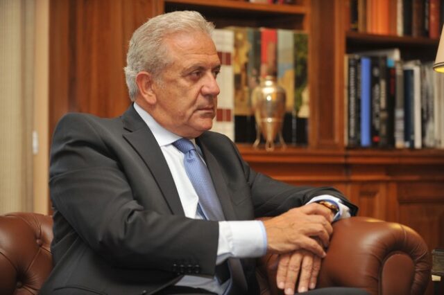 Αβραμόπουλος: Για να ξεπεραστεί η προσφυγική κρίση, η ΕΕ πρέπει να δράσει με υπευθυνότητα και αλληλεγγύη
