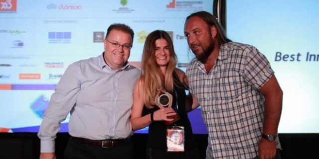 Σημαντική διάκριση για την WIND στο 4ο  Συνέδριο Social Media World & e-Business World