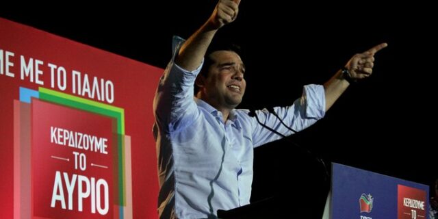 Τσίπρας: Όχι σε κυβέρνηση ζόμπι με Βορίδη, Ψωμιάδη, Άδωνι, Πάγκαλο και Βενιζέλο