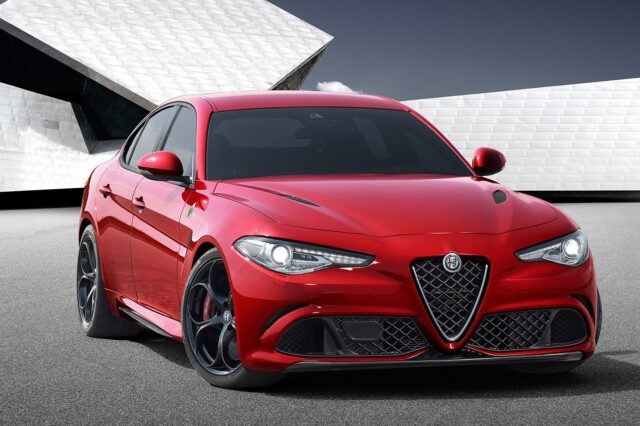 Η Alfa Romeo θα λανσάρει ένα νέο μοντέλο κάθε 6 μήνες