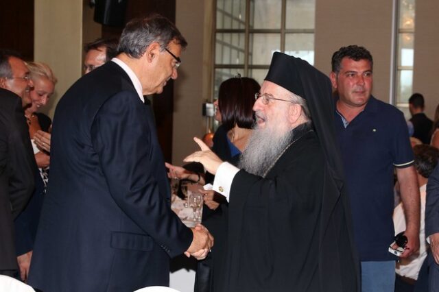 Ο απρόσμενος διάλογος Χριστοδουλάκη – Άνθιμου για τη φορολόγηση της Εκκλησίας