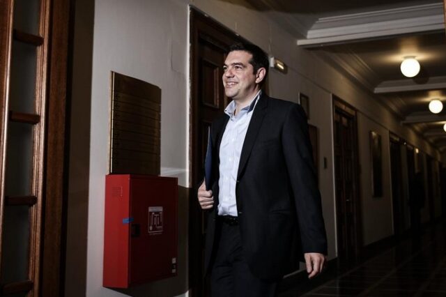 Τσίπρας στο υπουργικό: Δεν είστε μόνιμοι. Τα υπουργεία δεν ανήκουν σε εσάς, ανήκουν στον ελληνικό λαό