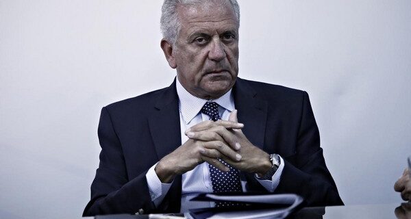 Αβραμόπουλος: Η Συνθήκη Σένγκεν βρίσκεται σε κίνδυνο