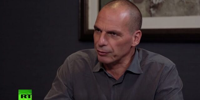 Βαρουφάκης: Αν ο Θεός και οι άγγελοι έφτιαχναν ένα πρόγραμμα μεταρρυθμίσεων για την Ελλάδα, η τρόικα θα το απέρριπτε