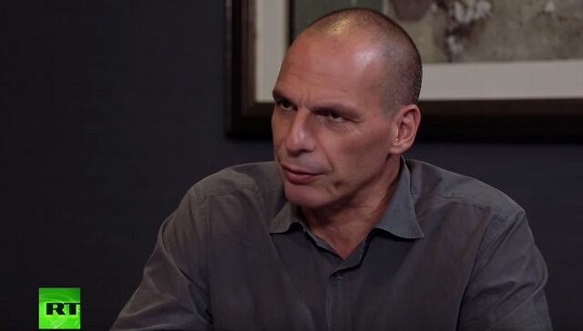 Βαρουφάκης: Αν ο Θεός και οι άγγελοι έφτιαχναν ένα πρόγραμμα μεταρρυθμίσεων για την Ελλάδα, η τρόικα θα το απέρριπτε