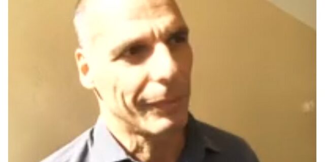 Εκλογές 2015. Βαρουφάκης: Οι σημερινές εκλογές γίνονται για να ακυρωθεί το 62% και το ΟΧΙ του Ιουλίου