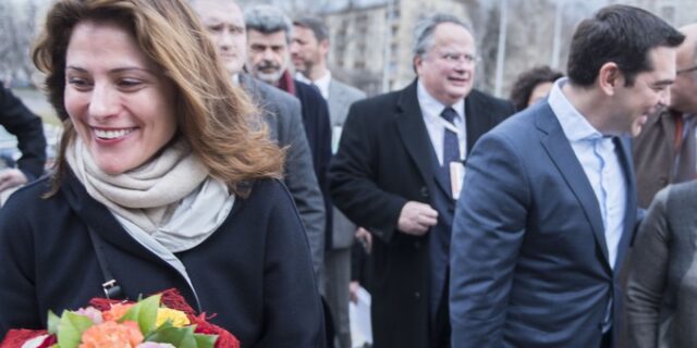 Η Π. Μπατζιάνα έγινε δεκτή ως καθηγήτρια στο πανεπιστήμιο Δυτικής Μακεδονίας