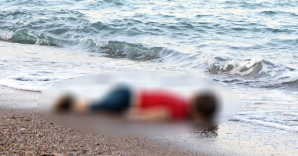 Νέα τραγωδία: 12 Σύροι πρόσφυγες μεταξύ των οποίων και παιδιά, πνίγηκαν προσπαθώντας να φτάσουν στην Κω