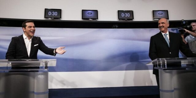Εκλογές 2015: Μία πρώτη ανάλυση του debate Τσίπρα- Μεϊμαράκη για χατήρι των αναποφάσιστων
