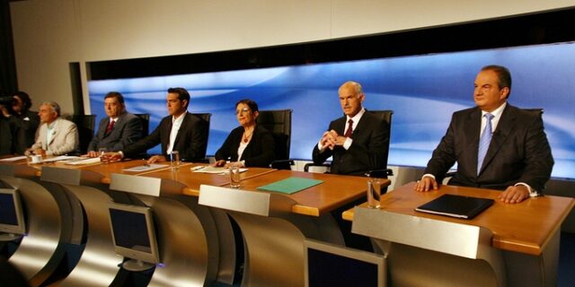Debate: Η ιστορία των ελληνικών τηλεμαχιών. Οι νικητές και οι τηλεθεάσεις