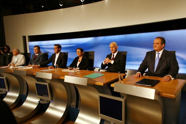Debate: Η ιστορία των ελληνικών τηλεμαχιών. Οι νικητές και οι τηλεθεάσεις