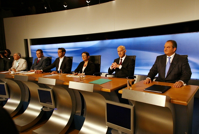 Debate: Η ιστορία των ελληνικών τηλεμαχιών. Οι νικητές και οι τηλεθεάσεις