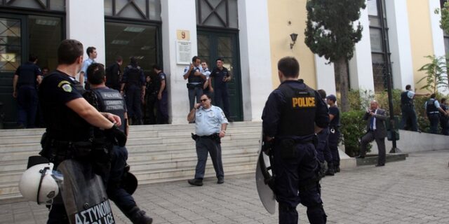 Μαρτυρικές καταθέσεις οδήγησαν στο Λιακουνάκο