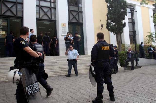Μαρτυρικές καταθέσεις οδήγησαν στο Λιακουνάκο