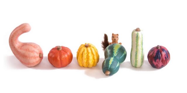 Φθινοπωρινή ισημερία. Google Doodle για την πρώτη μέρα του φθινοπώρου