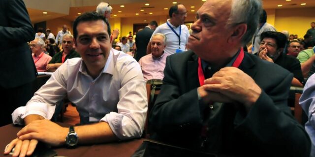 Τα ψηφοδέλτια του ΣΥΡΙΖΑ. Πρώτος στο Επικρατείας ο Δραγασάκης