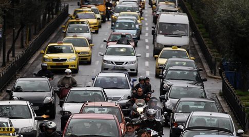 Αποκαταστάθηκε η κυκλοφορία στη γέφυρα του ΣΕΦ