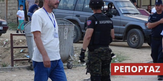 H ‘μάχη’ με τους διακινητές στο μονοπάτι των προσφύγων