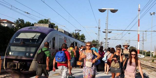 Εκλογές 2015: Έκπτωση από την ΤΡΑΙΝΟΣΕ 30% για όσους ταξιδέψουν για να ψηφίσουν