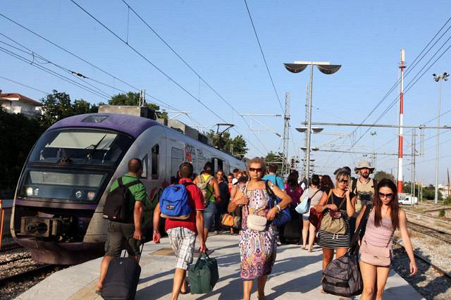 Εκλογές 2015: Έκπτωση από την ΤΡΑΙΝΟΣΕ 30% για όσους ταξιδέψουν για να ψηφίσουν