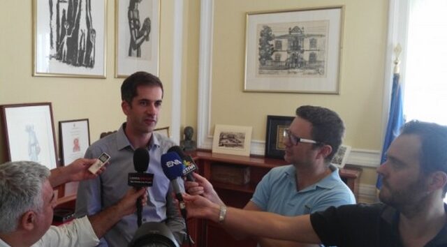 Δεν κατεβαίνει για υποψήφιος πρόεδρος της ΝΔ, ο Κώστας Μπακογιάννης