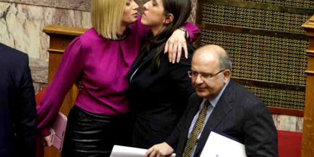 Ραχήλ για Ζωή: ‘Είμαι περήφανη που σε ακολούθησα’