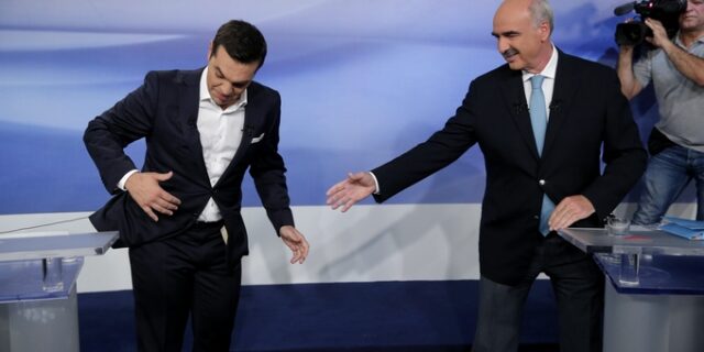 Η απάντηση της ΕΡΤ στις επικρίσεις Μεϊμαράκη