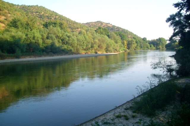 Νεκρός εντοπίστηκε ο Σύρος, που αγνοείτο στον Αξιό ποταμό