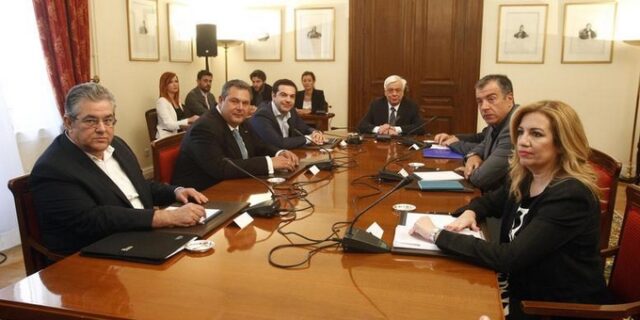 Ποιοι οι δημοσιογράφοι του Debate και ποια τα θέματα των ερωτήσεων