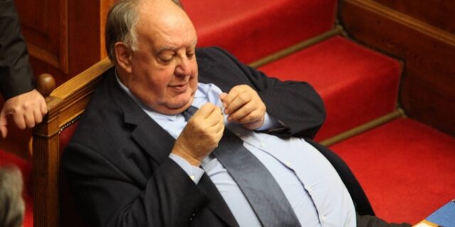 Πάγκαλος: Δεν έχει καριέρα η Γεννηματά. Είναι όμως καλή νοικοκυρά και μητέρα. Δεν θα ψηφίσω ΠΑΣΟΚ. Είναι κατάντια