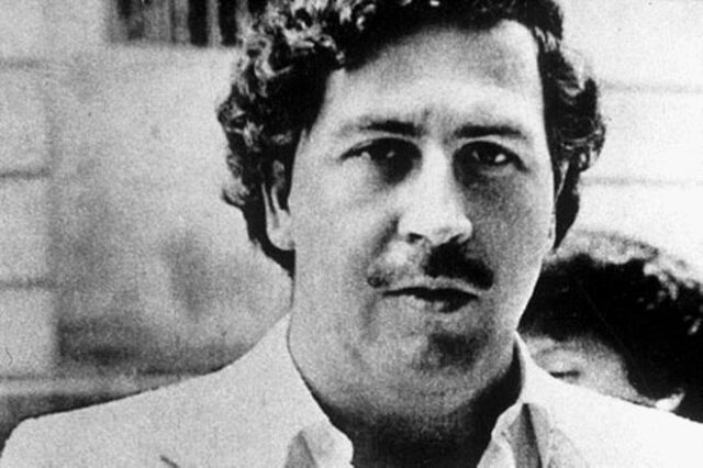 O πατέρας μου, ο Pablo Escobar