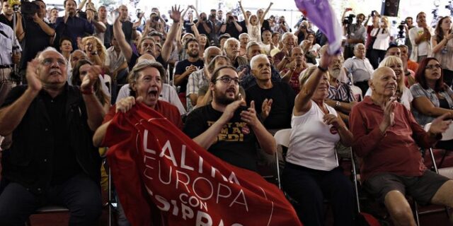 Αποτελέσματα εκλογών: Πώς σχολιάζει ο ξένος Τύπος τη νίκη ΣΥΡΙΖΑ