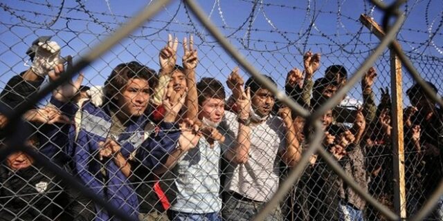 Οι τουρκικές αρχές θα απομακρύνουν τους Σύρους πρόσφυγες από τα σύνορα με την Ελλάδα