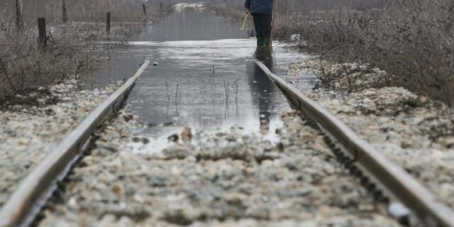 Νεκρός μετανάστης στις σιδηροδρομικές γραμμές του Έβρου