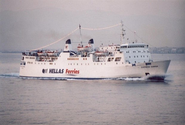 Εξπρές Σάμινα: 17 χρόνια μετά το ναυάγιο στην Πάρο με τους 81 νεκρούς