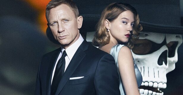 Η μάσκα του θανάτου: Νέο teaser για το «Spectre»