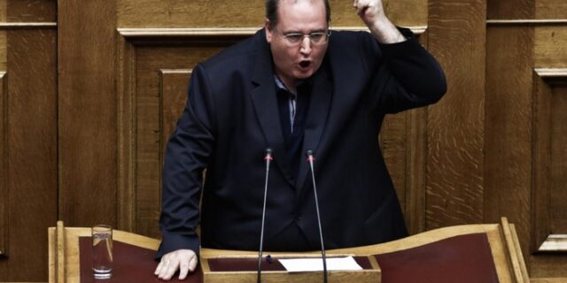Η υπουργοποίηση Φίλη ενόχλησε την Αρχιεπισκοπή Αθηνών