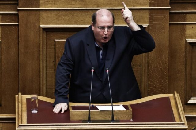 Η υπουργοποίηση Φίλη ενόχλησε την Αρχιεπισκοπή Αθηνών