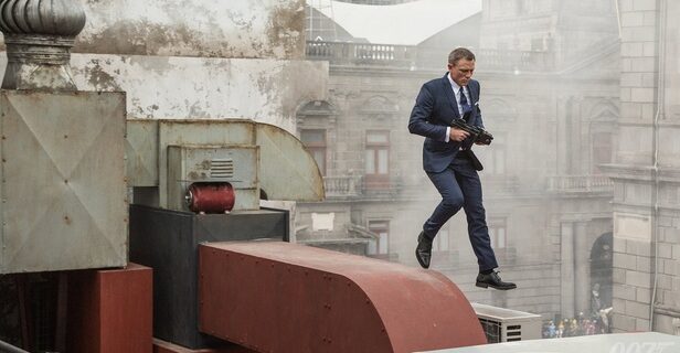 Τα εφέ του «Spectre» είναι όσο θεαματικά περιμένετε!
