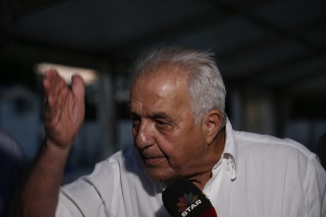 Φλαμπουράρης: “Παραιτήθηκα από το Δ.Σ. της ‘Διάτμηση’ και πούλησα τις μετοχές στις 26.01”. Όλα τα έγγραφα