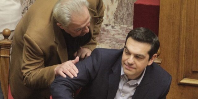Εκλογές 2015: Τα ψηφοδέλτια του ΣΥΡΙΖΑ. Πρώτος στη Α’ Αθήνας ο Φλαμπουράρης