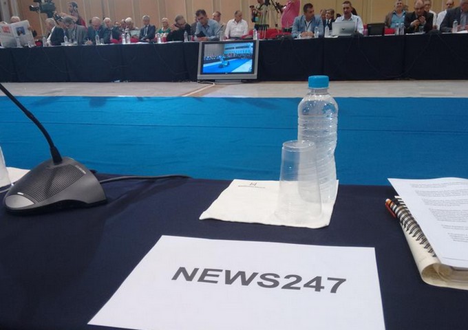 Εκλογές 2015: Μεϊμαράκης για Μαρκογιαννάκη στο NEWS 247: Με το θέμα θα ασχοληθεί η Επιτροπή. Η άσκηση ποινικής δίωξης δεν συνιστά και απόδειξη ενοχής
