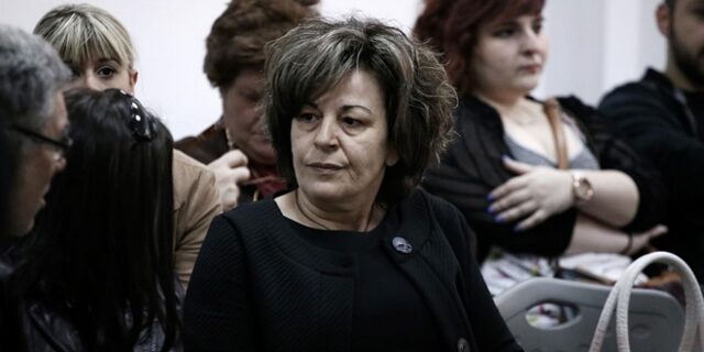 Μητέρα Φύσσα: Φασίστας και συνένοχος στη δολοφονία του Παύλου όποιος ψηφίζει Χρυσή Αυγή