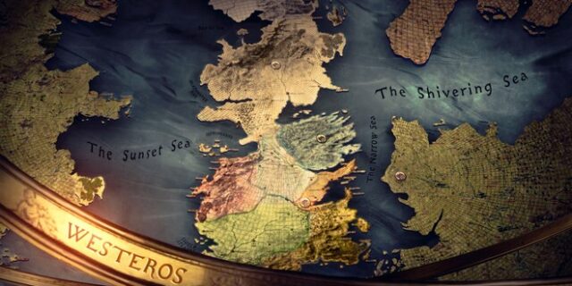 Game of Thrones στη ΝΔ