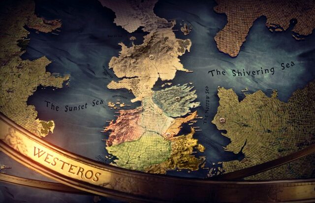 Game of Thrones στη ΝΔ