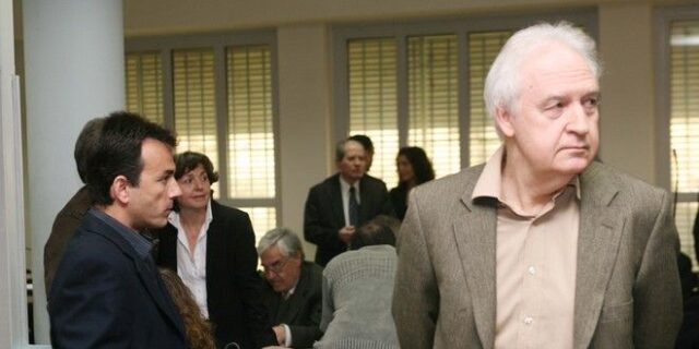 Συζητείται το ζήτημα Γιωτόπουλου