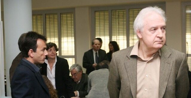 Συζητείται το ζήτημα Γιωτόπουλου