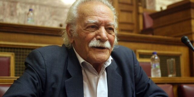 Γλέζος: Αν δεν δημιουργηθεί ένα πόλος με βάση την αρχή ότι ο λαός αποφασίζει, εγώ θα ψηφίσω ΚΚΕ