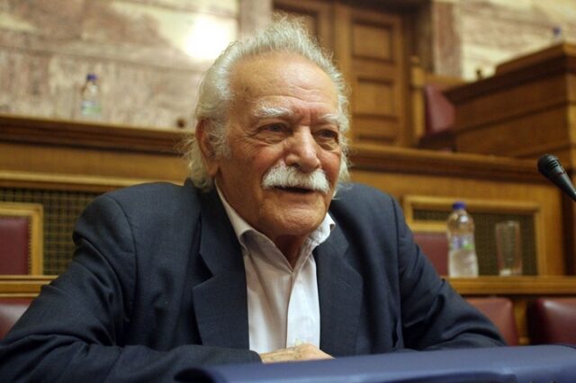 Γλέζος: Αν δεν δημιουργηθεί ένα πόλος με βάση την αρχή ότι ο λαός αποφασίζει, εγώ θα ψηφίσω ΚΚΕ