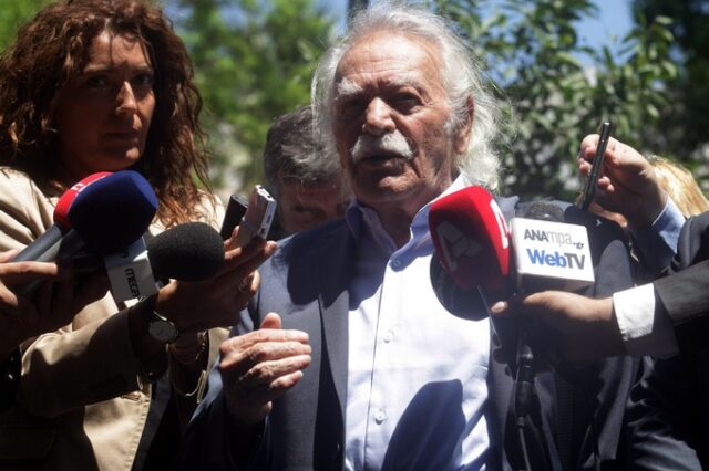 Γλέζος για Κούνεβα: Αιδώς Αργείοι